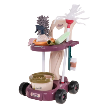 GIGA Zestaw Sprzątający + Akcesoria